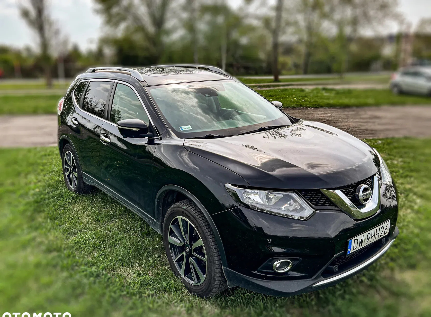 samochody osobowe Nissan X-Trail cena 69900 przebieg: 138000, rok produkcji 2017 z Wrocław